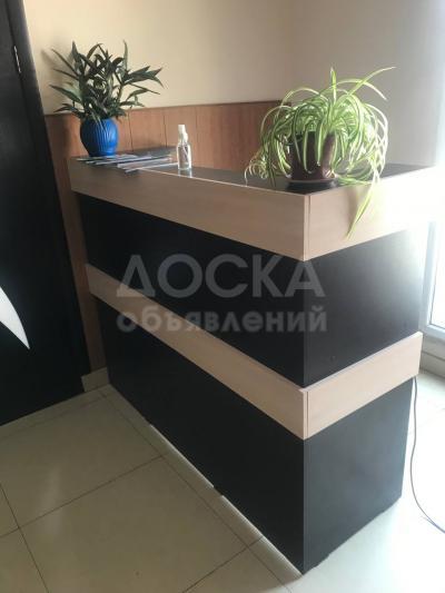 Ресепшн в отличном состоянии