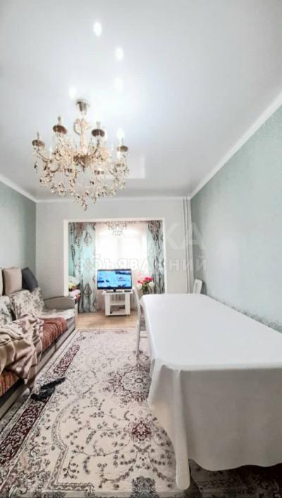 Продаю 3 комнатную квартиру в мкр. Тунгуч