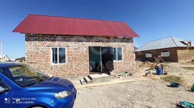 Продаю дом 2-ком. 22кв. м., этаж-1, 4-сот., стена кирпич, кут конушу.