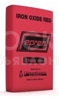 Пигмент (краска) красный Fepren tp-303 для тротуарной плитки