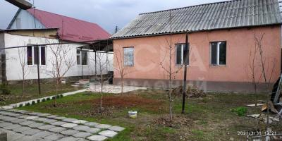 Продаю дом 3-ком. 78кв. м., этаж-1, 4-сот., стена кирпич, Очаковская.