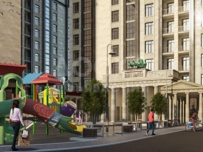 Продаю 3-комнатную квартиру, 106кв. м., этаж - 5/10, Токомбаева/Сухэ Батора.