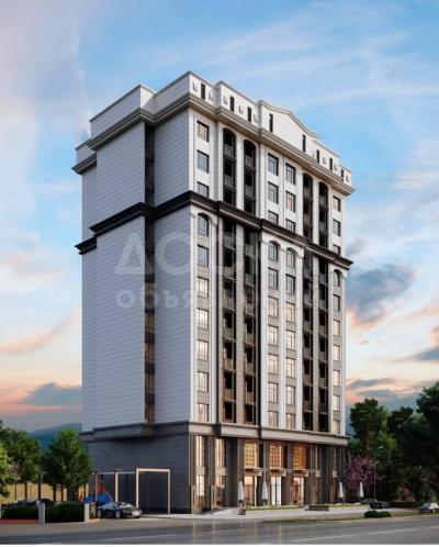 Продаю 2-комнатную квартиру, 45кв. м., этаж - 1/10, по улице Сухэ-Батора (ориентир кафе «Талисман»)..