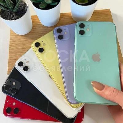 iphone 11 128gb в рассрочку без банка до года!