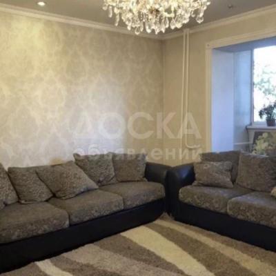 Продаю 4-комнатную квартиру, 90+26кв. м., этаж - 3/7, Боконбаева тыныстанова .