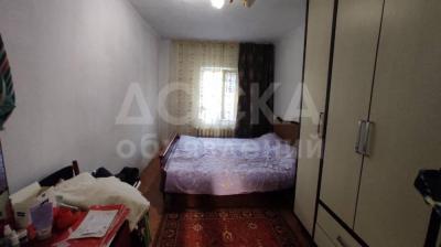 Продаю дом 3-ком. 60кв. м., этаж-1, 6-сот., стена саман, ЖИБЕК-ЖОЛУ/ЛЕРМОНТОВА.