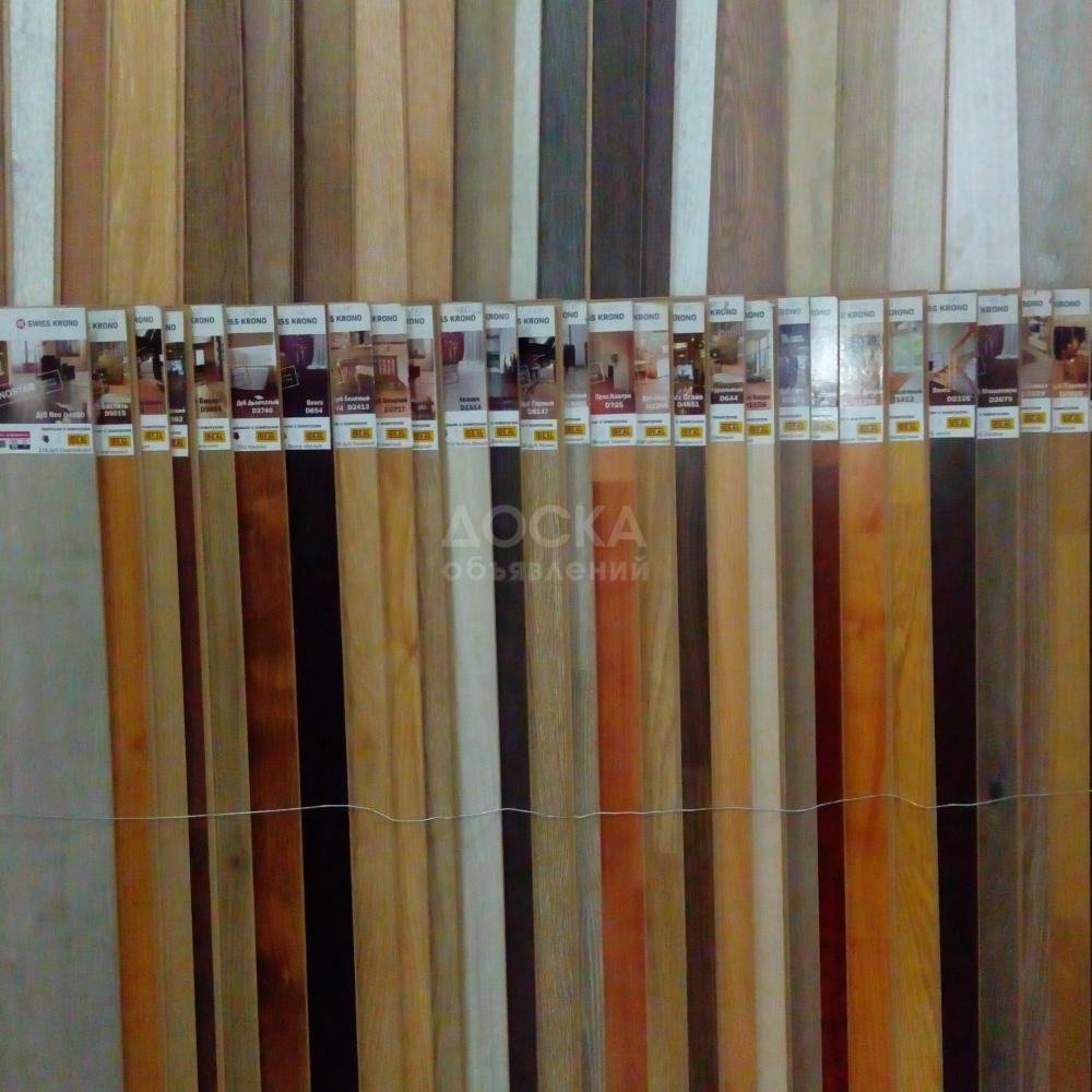 Ламинат, Россия