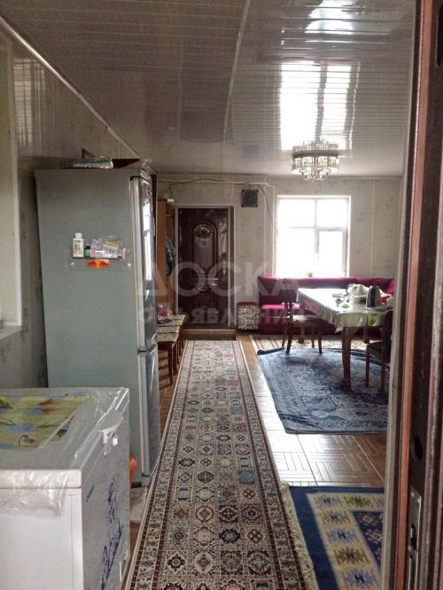 Продаю дом 5-ком., 1кв. м., этаж-1, 7.5-сот., стена саман, Лебединовка,Чкалова 11.