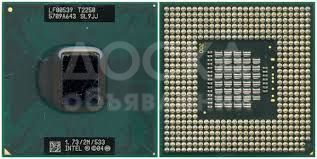 Процессор для ноутбук Intel® Core™ Duo T2250 - Цена 300 сом
