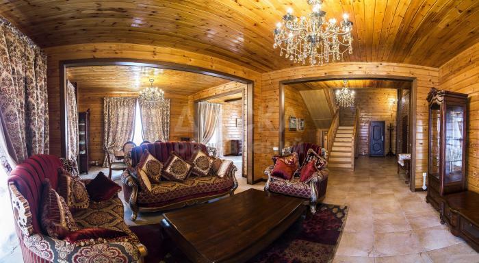 Продается элитный коттедж на Иссык-Куле