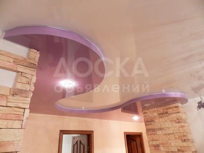 Натяжные потолки! Красиво! Быстро! Доступно! Немецкое качество! 708 88-96-00