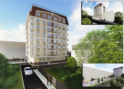 Продаю квартиру 1-ком., 39кв. м., этаж - 4/8, 8 мкр.