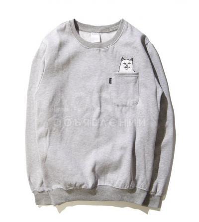 Свитшот RipnDip размер XL,состояние идеальное. Цена 1900.брал за 3000