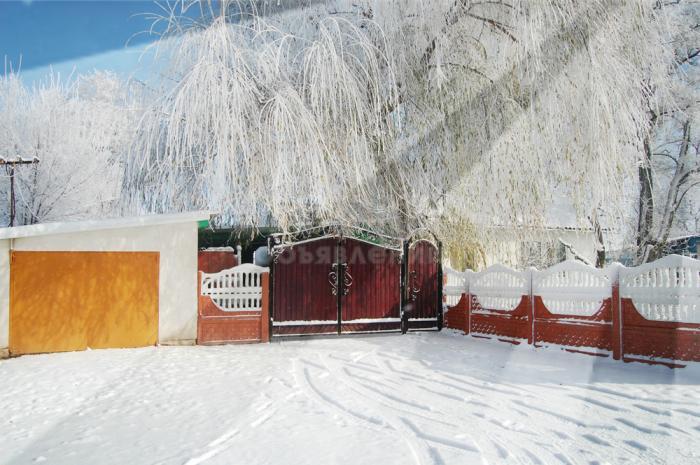 Продается финский дом г.Кант