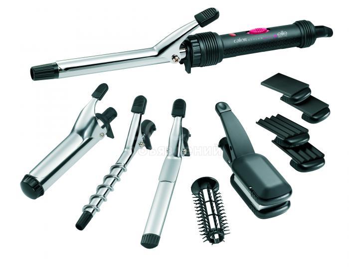 Плойка с насадками Rowenta CF4032