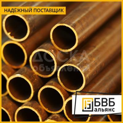 Труба латунная