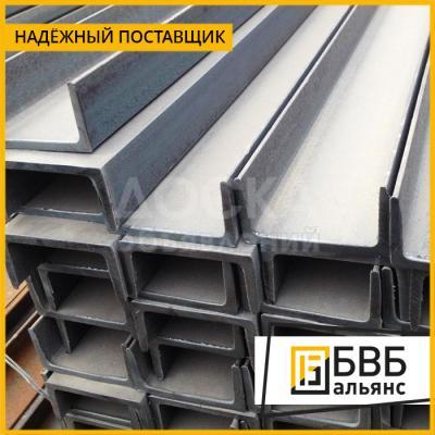 Швеллер стальной