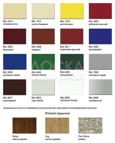 Доборные элементы