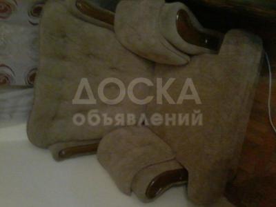 Диван и кресло