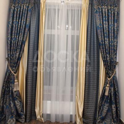 Шторы на заказ