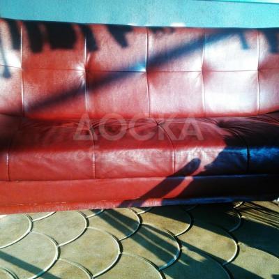 Диван кож.зам