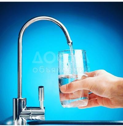 Фильтры для воды CRISTAL CLEAR WATER