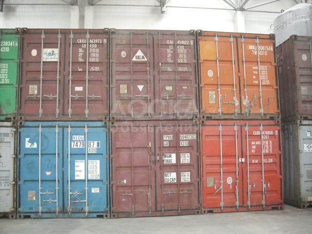 Продаю контейнер