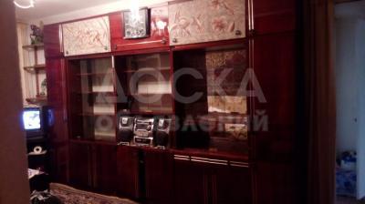 Стенка из 3 шкафов с антресолями