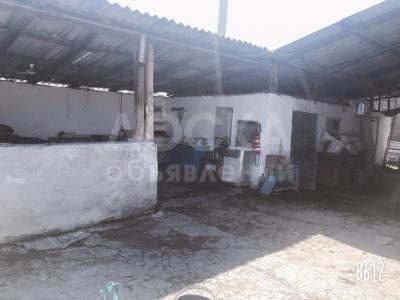 Продаю дом 5-ком. 30кв. м., этаж-1, 12.5-сот., стена кирпич, Ысык-Атинский район село Новопокровка.