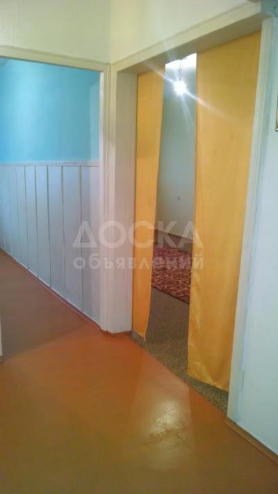 Продаю 4-комнатную квартиру, 84кв. м., этаж - 1/4, Сокулук.