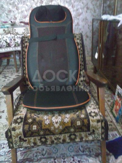 электро - массажёр  спинка