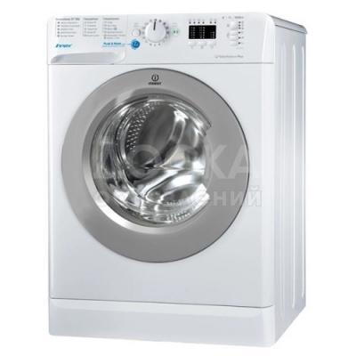 Стиральная машина Indesit BWSA 71052 L S