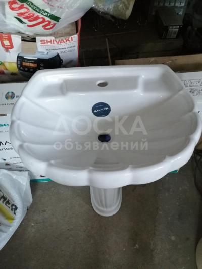 Продаю раковину, б/у, почти новая