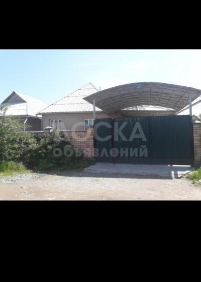 Продаю дом 4-ком. 100кв. м., этаж-1, 8-сот., стена кирпич, А-Бешик.