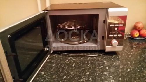 Микроволновая печь
