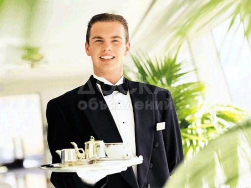 Официанты на выезд или на заказ, и кальяны!