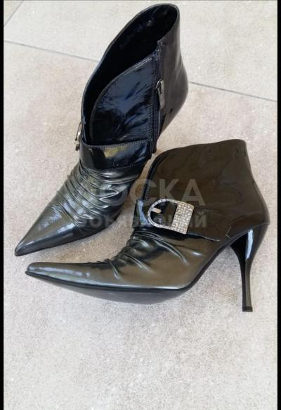 Ботильоны. Новые.