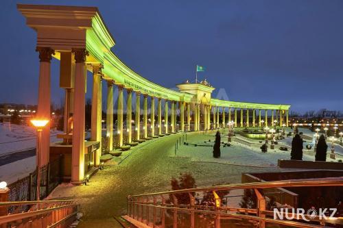 Экскурсия по Алматы (каждое воскресенье)