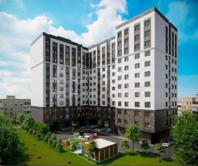 Продаю 1-комнатную квартиру, 41кв. м., этаж - 6/10, центр 550$.