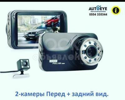 Видеорегистраторы
Сабвуфер
Динамики