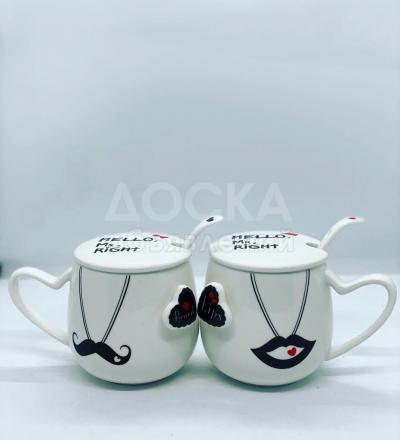 Кружки разных видов