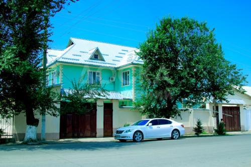 Гостевой дом/Guest house "Спутник/Sputnik" гор. Жалал-Абад