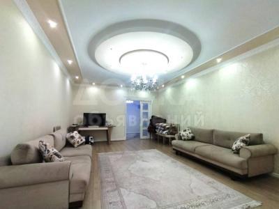 Продаю 3-комнатную квартиру, 117кв. м., этаж - 7/10, ахунбаева/тыналиева.