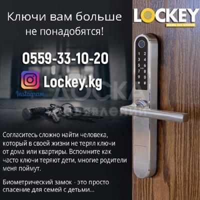 электронные замки