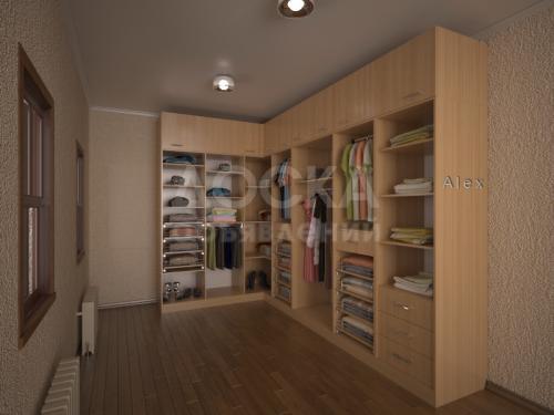 Шкафы-купе и распашные на заказ