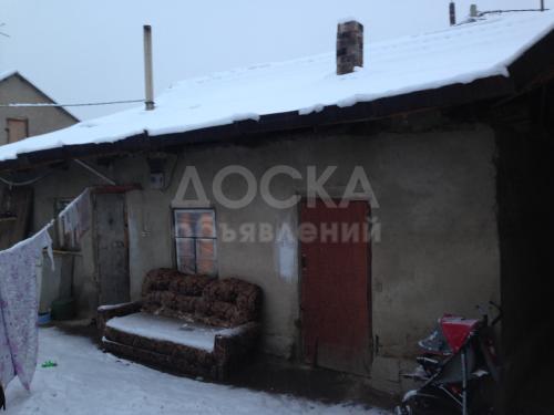 Продаю дом 3-ком., 1кв. м., этаж-1, 1.3-сот., стена саман, Таллинский переулок - Курманжан Датка.