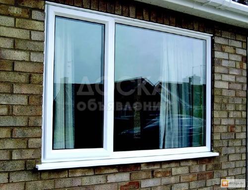 пластиковые окна от 2500 с. турция