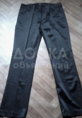 Новые сэловсие брючки. Классика. Размер 46.