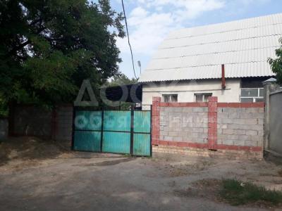 Продаю дом 4-ком., 100кв. м., этаж-1, 8-сот., стена кирпич, Аламединский р-к.