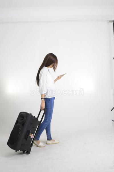 Колонки в аренду